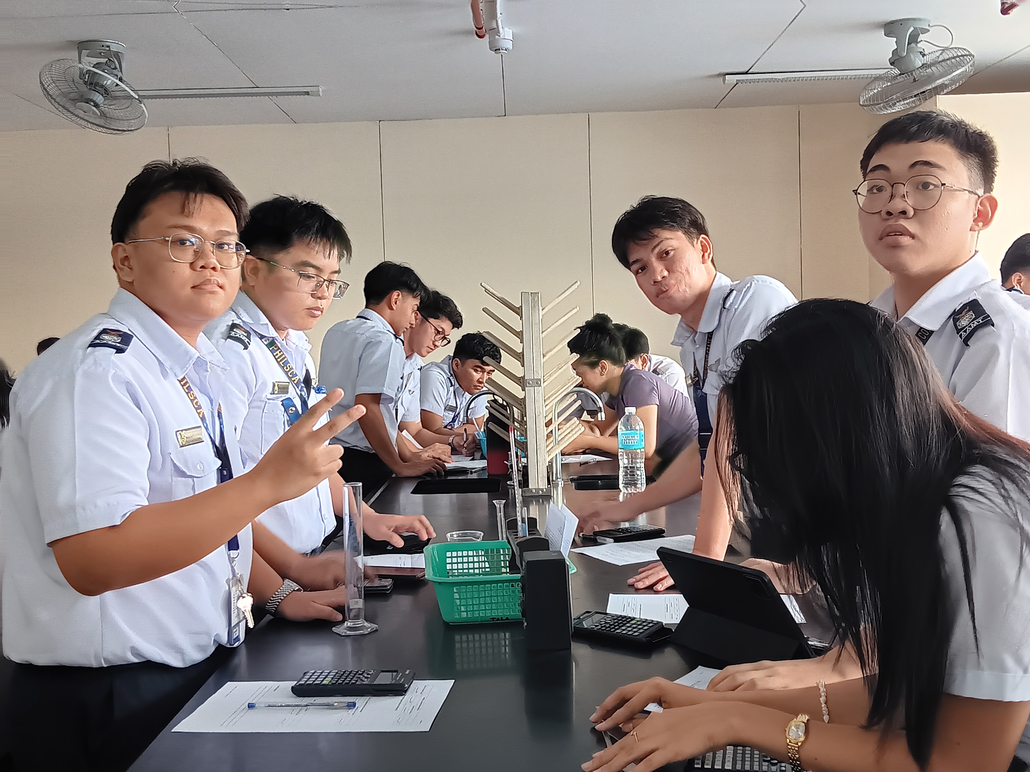 AMT 1207: Applied Physics and Chemistry: Section 7